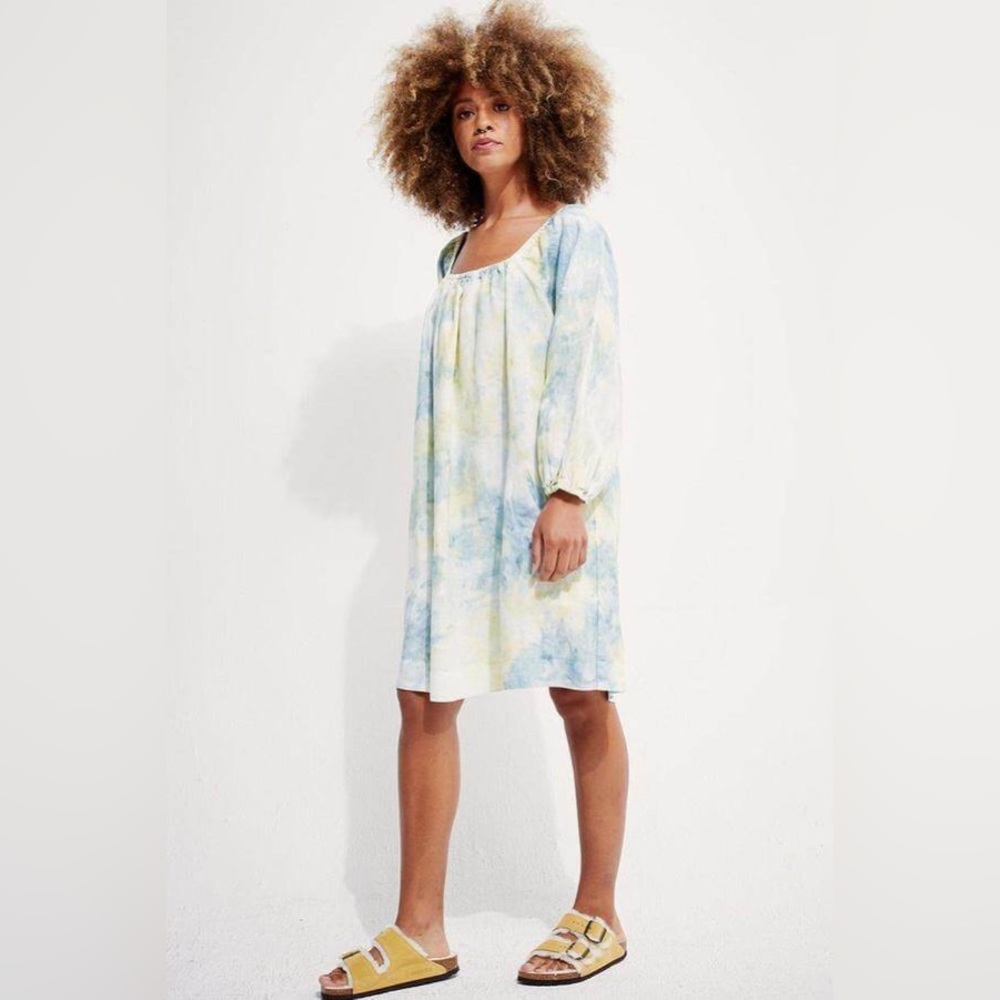 Linen Rory Dress - Picture 4 of 4